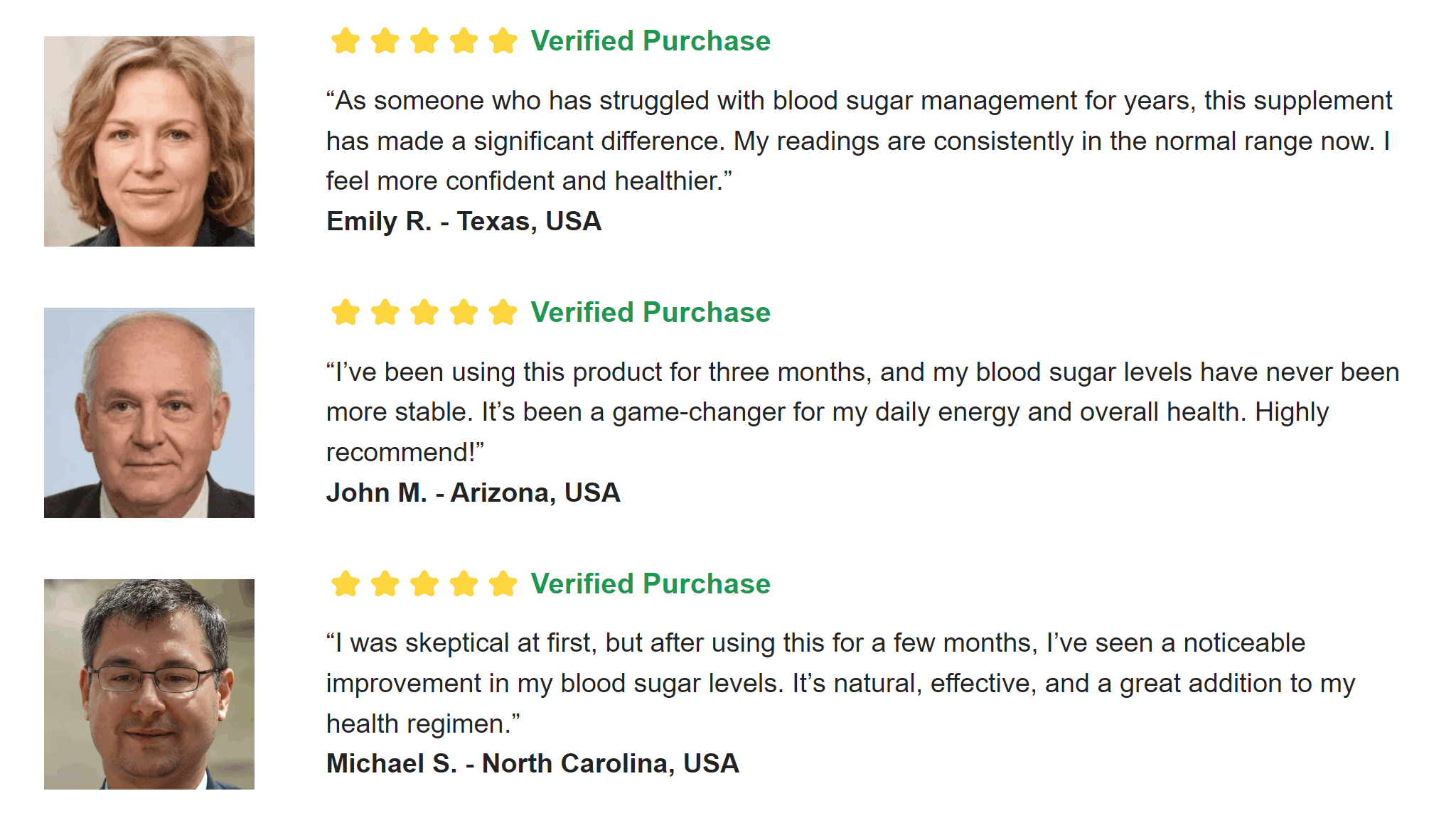 Gluco Freedom Reviews